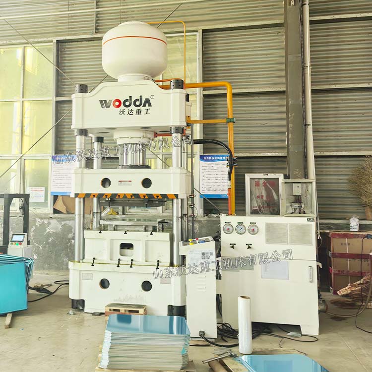 315噸不銹鋼方盤拉伸液壓機 315噸不銹鋼方盤拉伸液壓機
