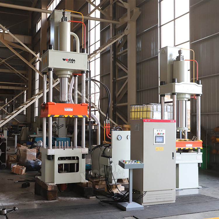 100噸金屬薄板拉伸機 100噸金屬薄板拉伸機